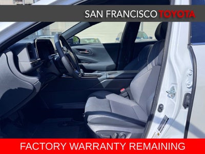 2026 Toyota Crown XLE