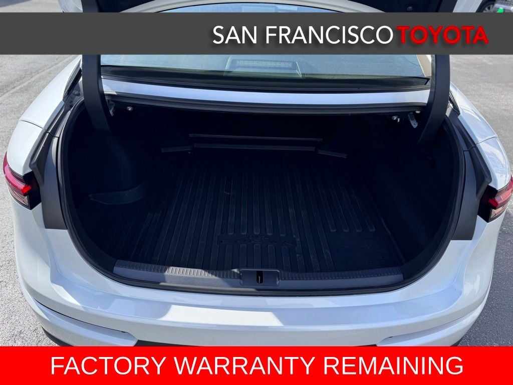 2026 Toyota Crown XLE