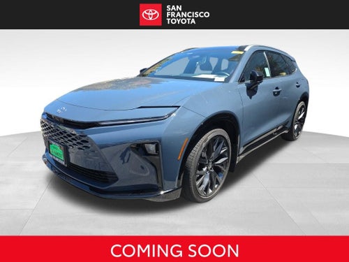 2025 Toyota Crown Signia Limited