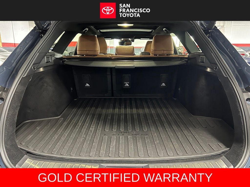 2025 Toyota Crown Signia Limited