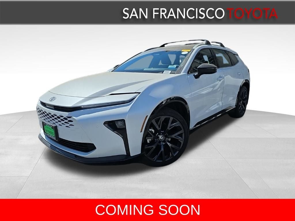 2025 Toyota Crown Signia Limited