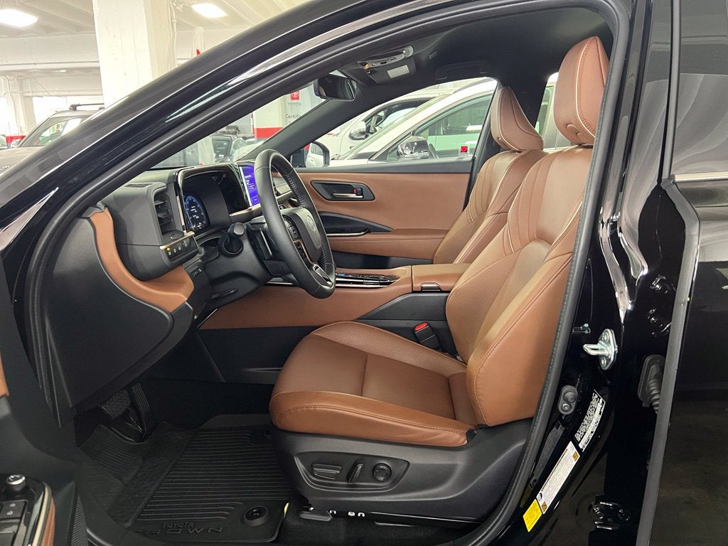 2026 Toyota Crown Signia XLE