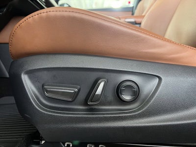 2026 Toyota Crown Signia XLE