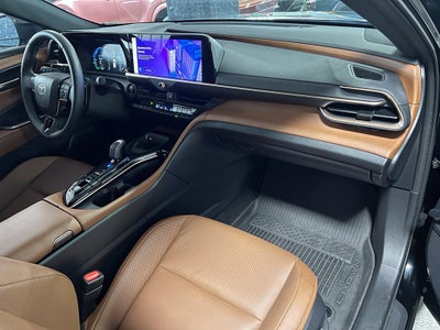 2026 Toyota Crown Signia XLE