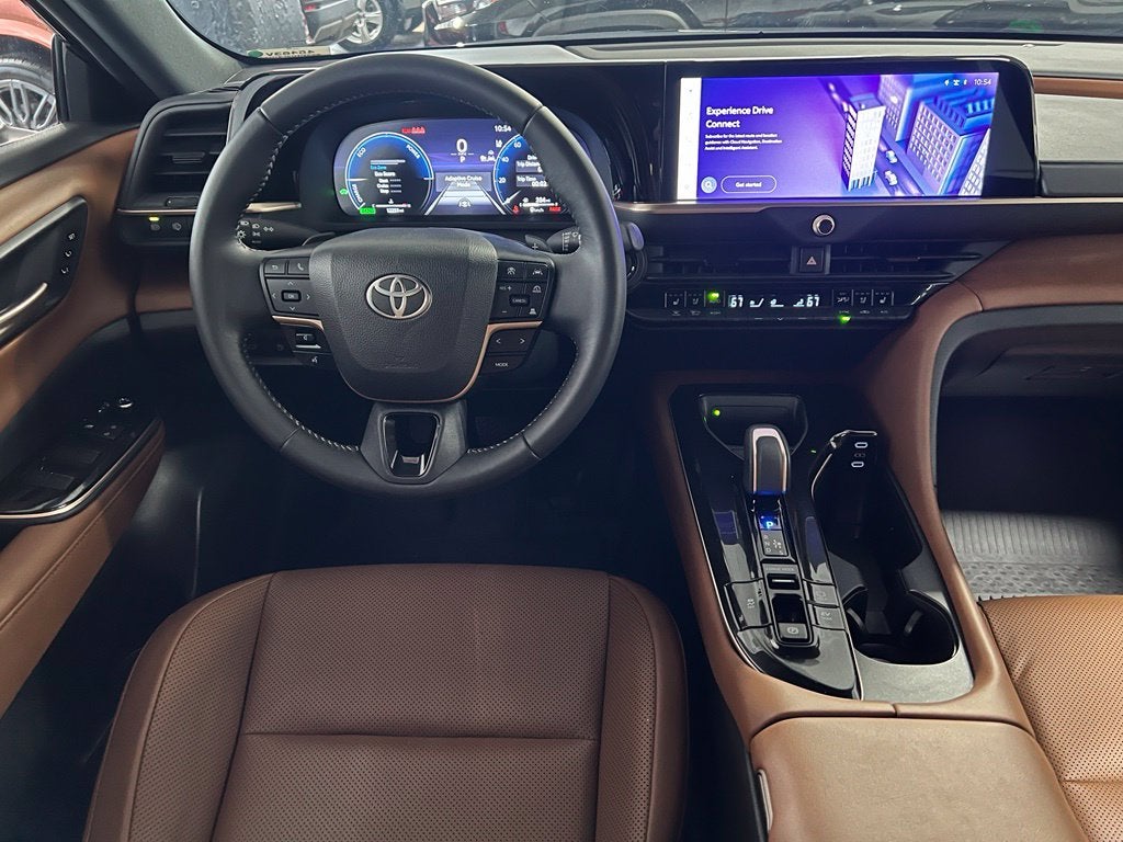 2026 Toyota Crown Signia XLE