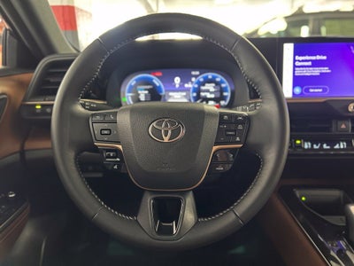 2026 Toyota Crown Signia XLE
