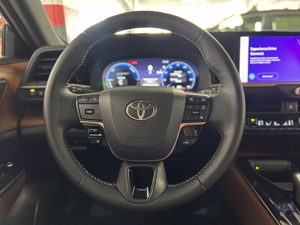 2026 Toyota Crown Signia XLE