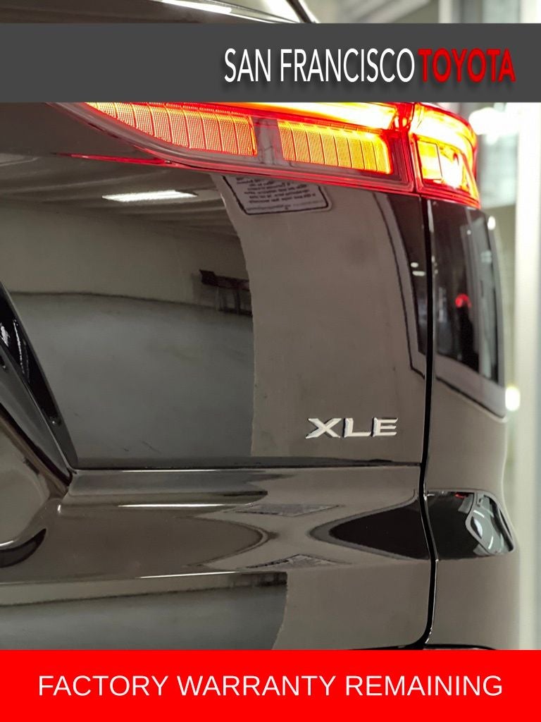 2025 Toyota Crown Signia XLE