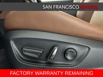 2025 Toyota Crown Signia XLE