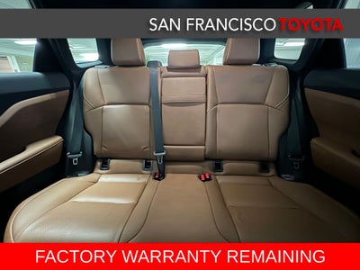 2025 Toyota Crown Signia XLE