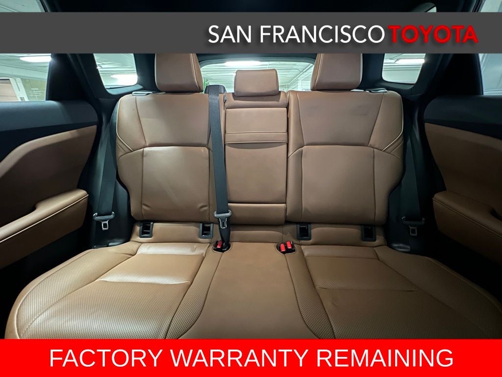 2025 Toyota Crown Signia XLE