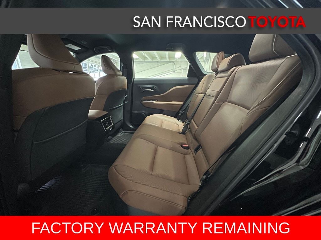 2025 Toyota Crown Signia XLE