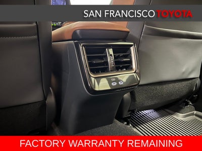 2025 Toyota Crown Signia XLE