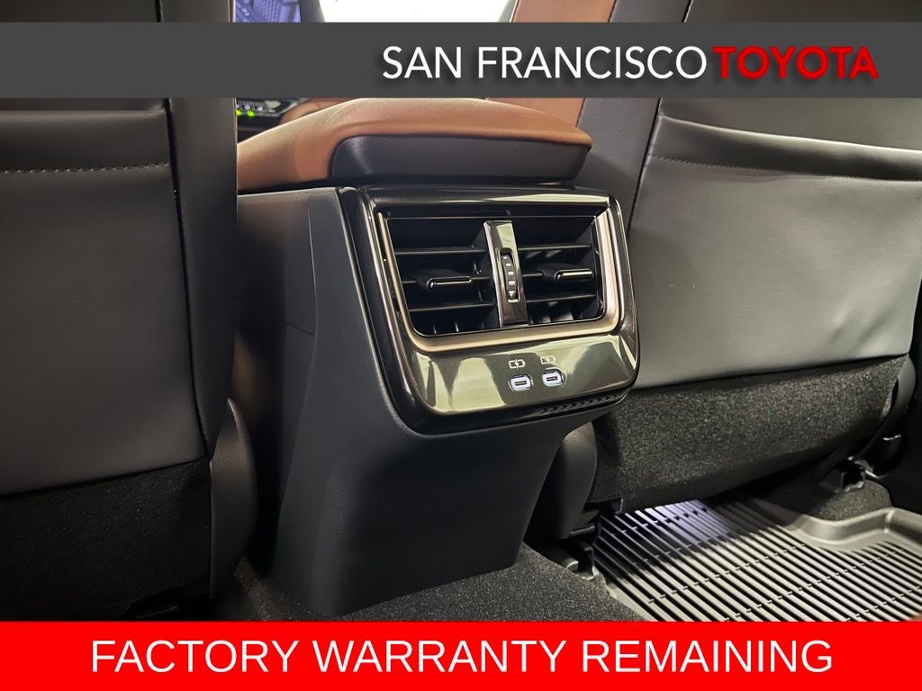 2025 Toyota Crown Signia XLE