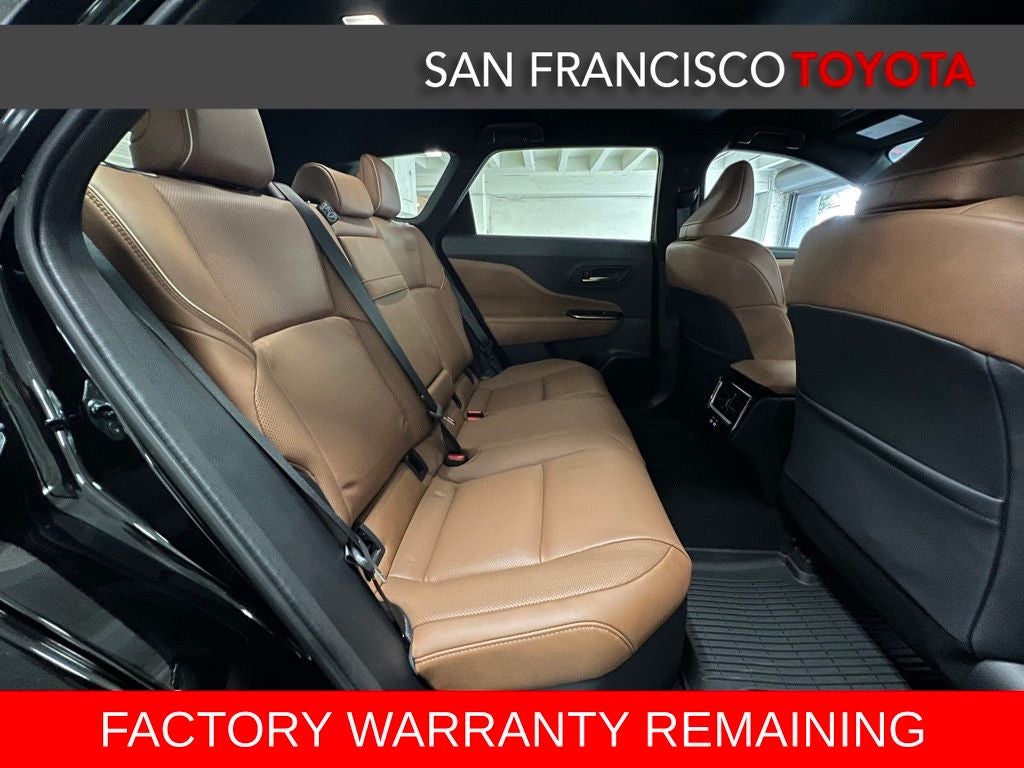 2025 Toyota Crown Signia XLE