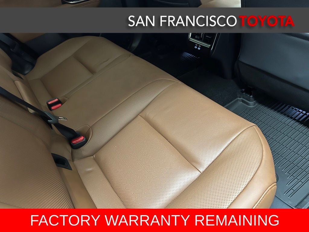 2025 Toyota Crown Signia XLE