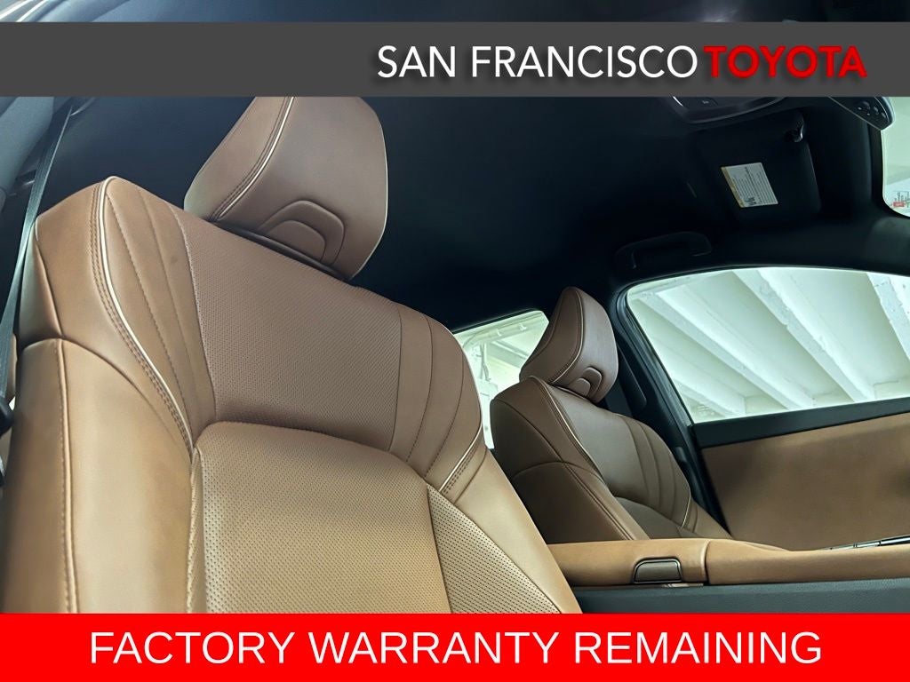 2025 Toyota Crown Signia XLE