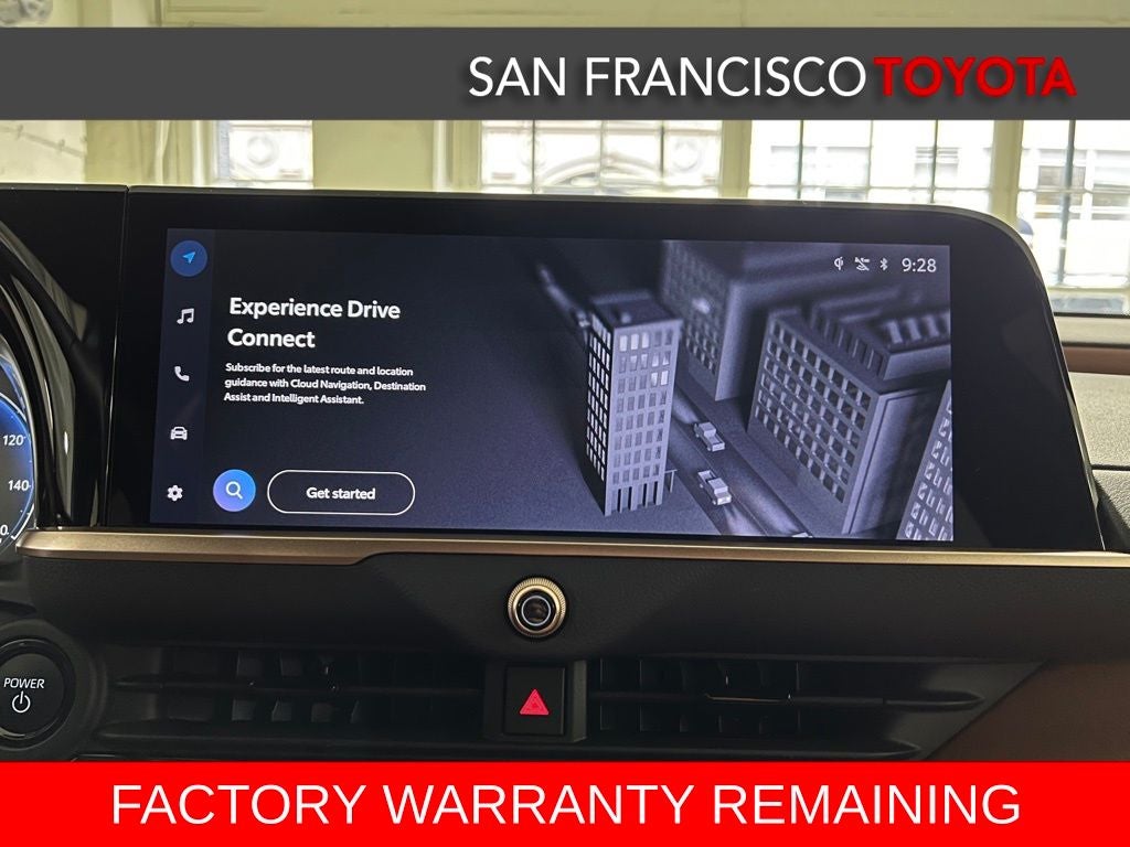 2025 Toyota Crown Signia XLE