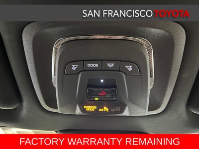 2025 Toyota Crown Signia XLE