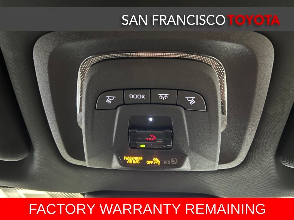 2025 Toyota Crown Signia XLE