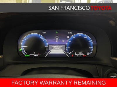 2025 Toyota Crown Signia XLE