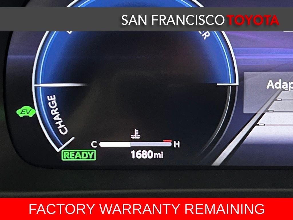 2025 Toyota Crown Signia XLE