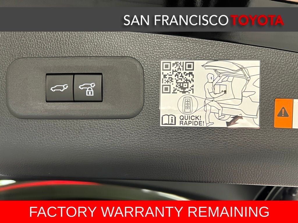 2025 Toyota Crown Signia XLE