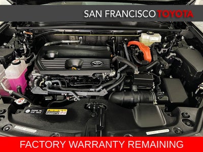 2025 Toyota Crown Signia XLE