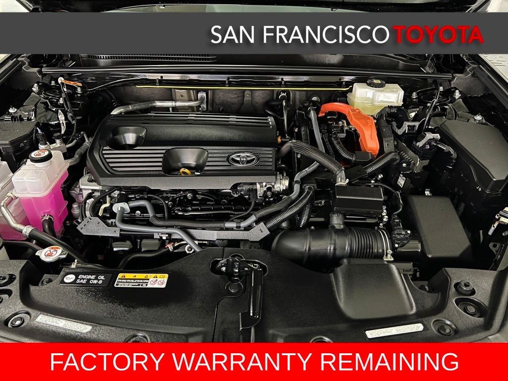 2025 Toyota Crown Signia XLE