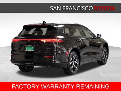 2025 Toyota Crown Signia XLE