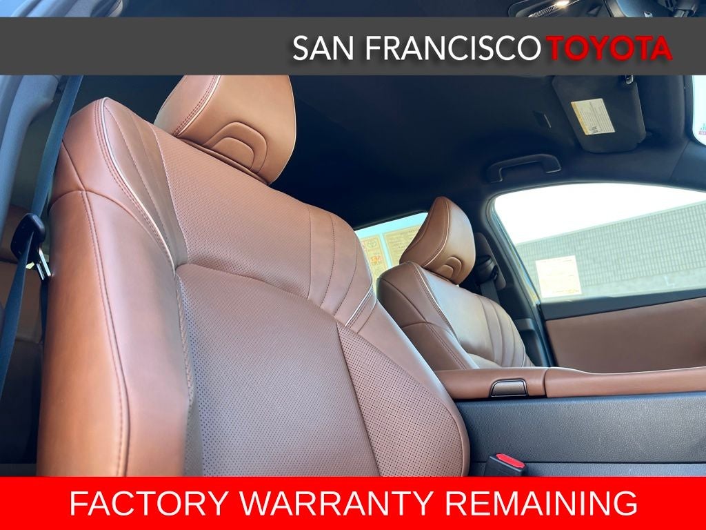 2025 Toyota Crown Signia XLE