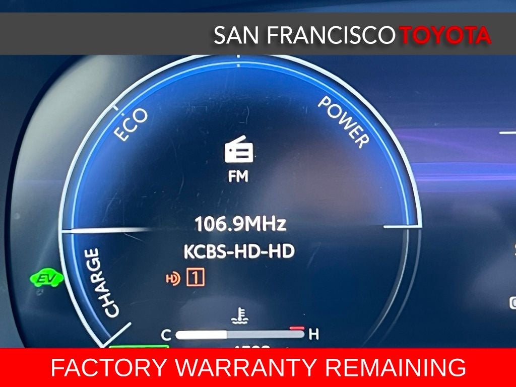 2025 Toyota Crown Signia XLE