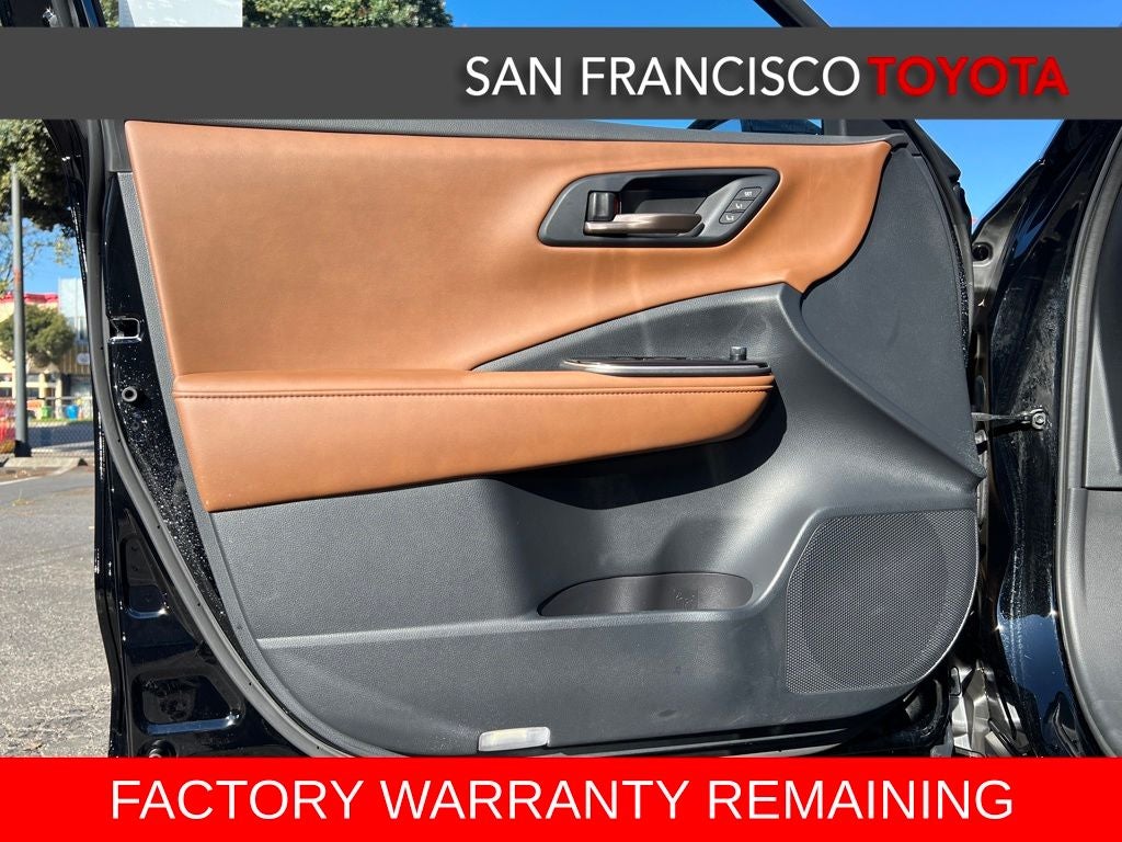 2025 Toyota Crown Signia XLE