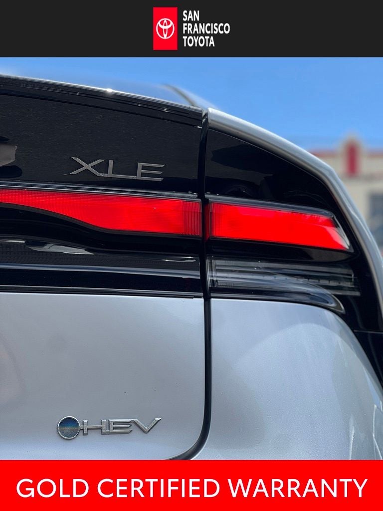 2024 Toyota Prius XLE
