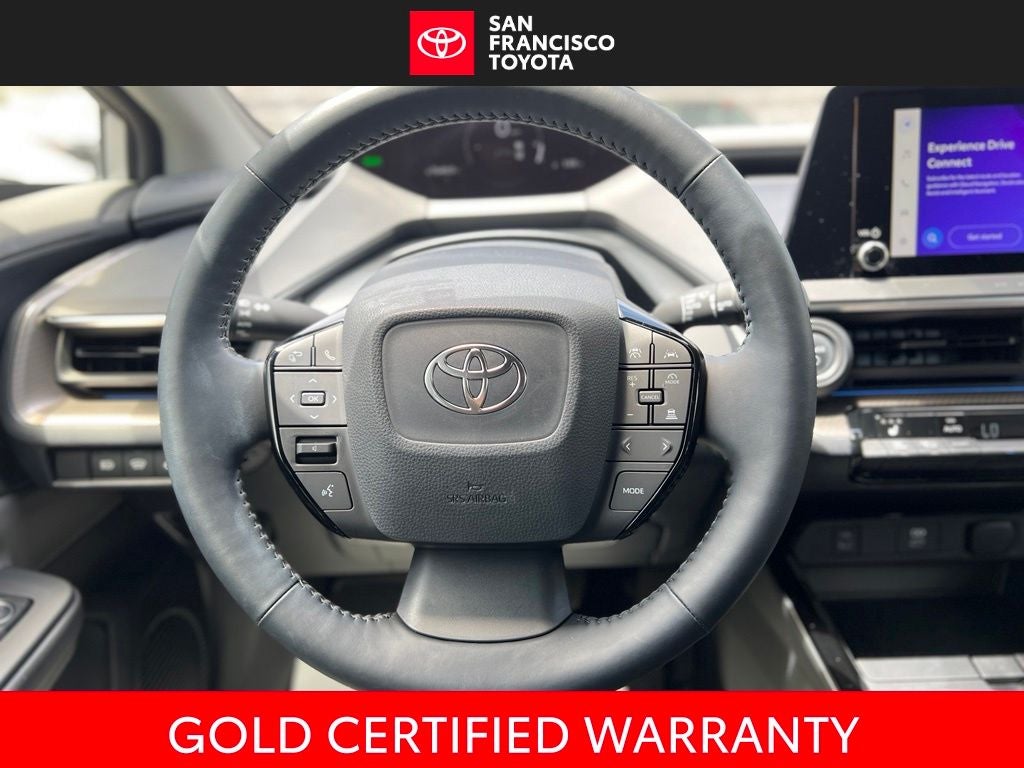2024 Toyota Prius XLE