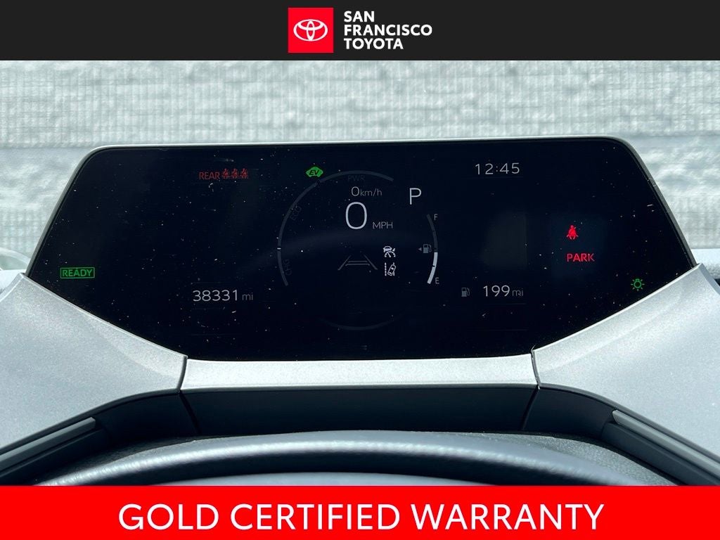 2024 Toyota Prius XLE