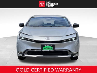 2024 Toyota Prius XLE