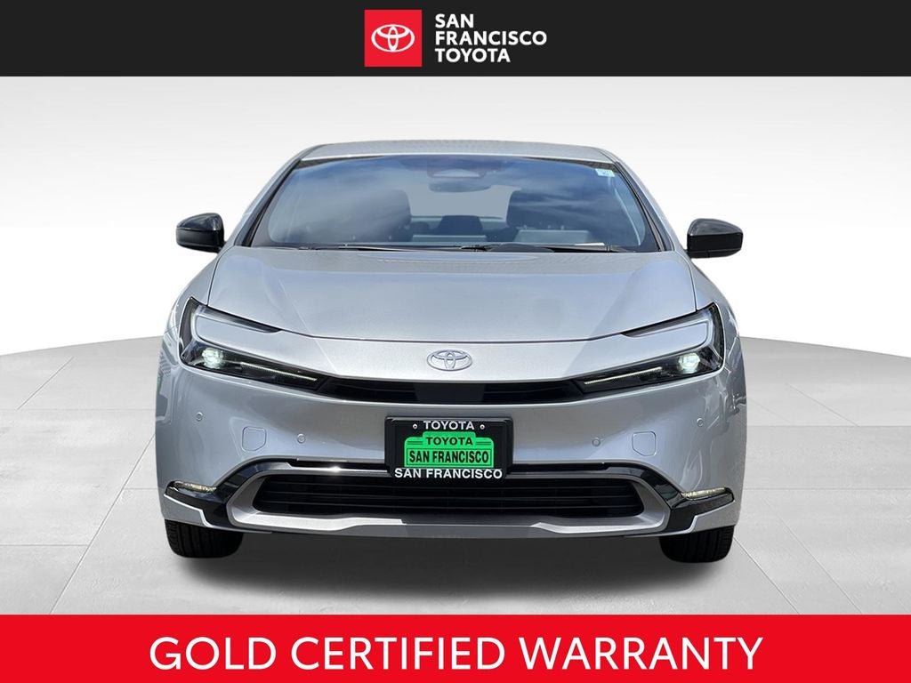 2024 Toyota Prius XLE