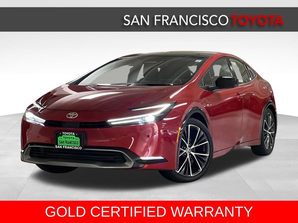 2024 Toyota Prius Limited