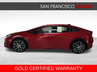 2024 Toyota Prius Limited