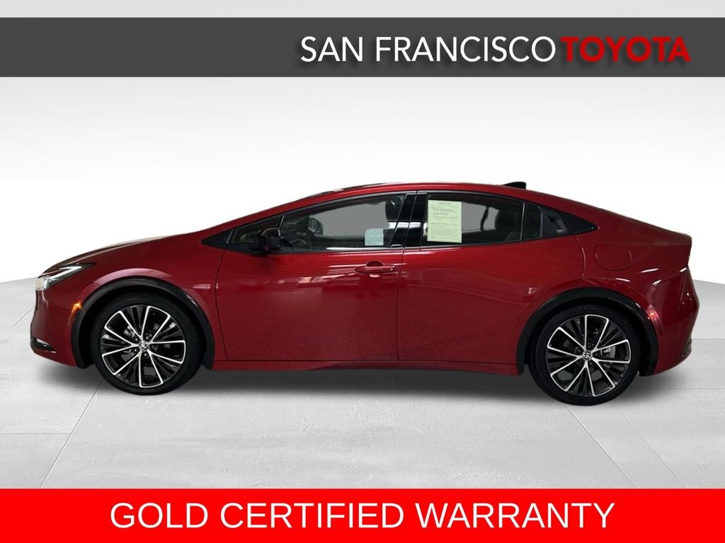 2024 Toyota Prius Limited