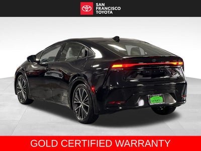 2023 Toyota Prius Limited
