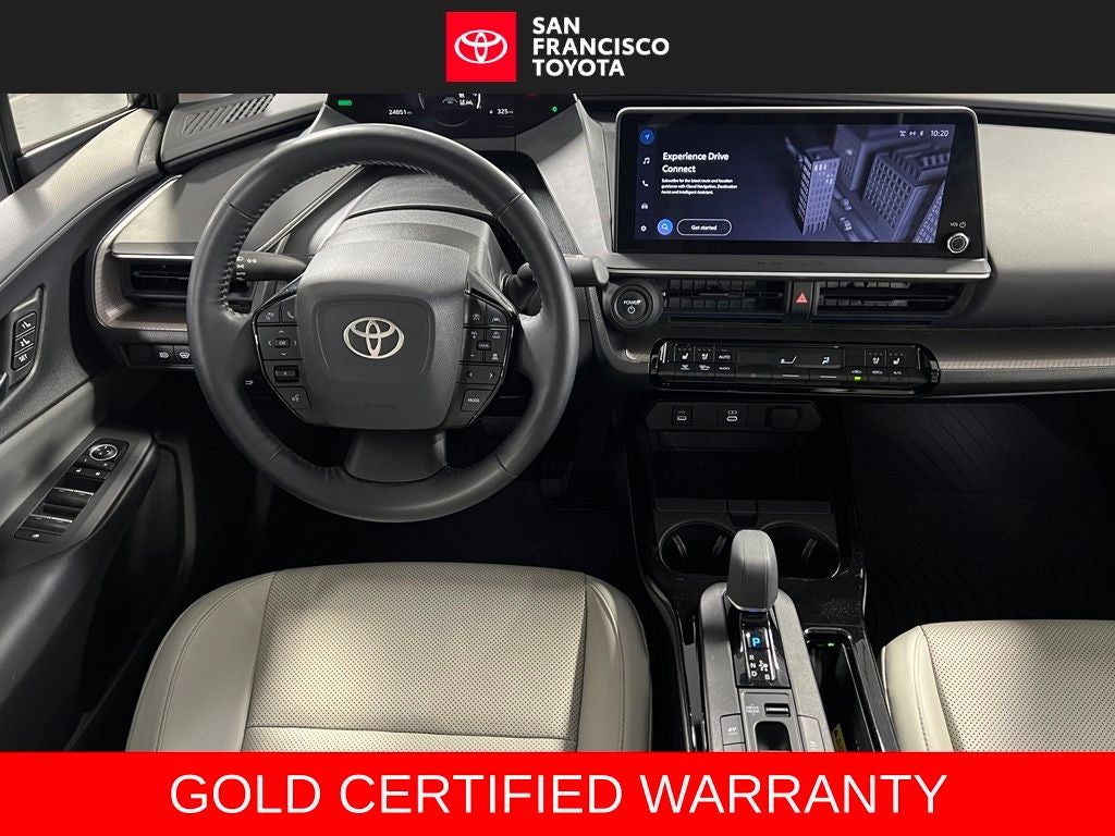 2023 Toyota Prius Limited