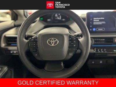 2023 Toyota Prius Limited