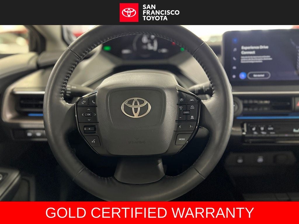 2023 Toyota Prius Limited