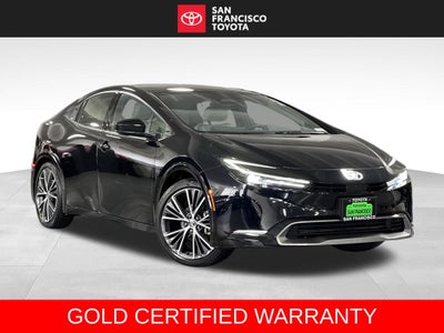 2023 Toyota Prius Limited