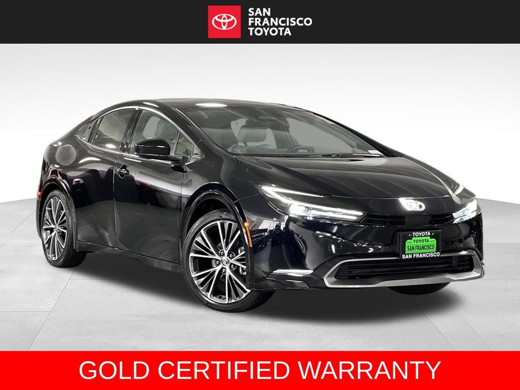 2023 Toyota Prius Limited