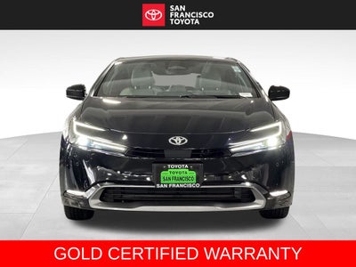 2023 Toyota Prius Limited