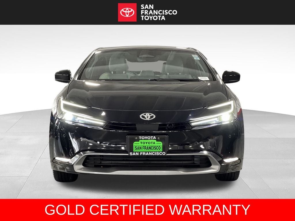 2023 Toyota Prius Limited