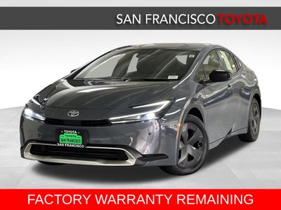 2024 Toyota Prius Prime SE